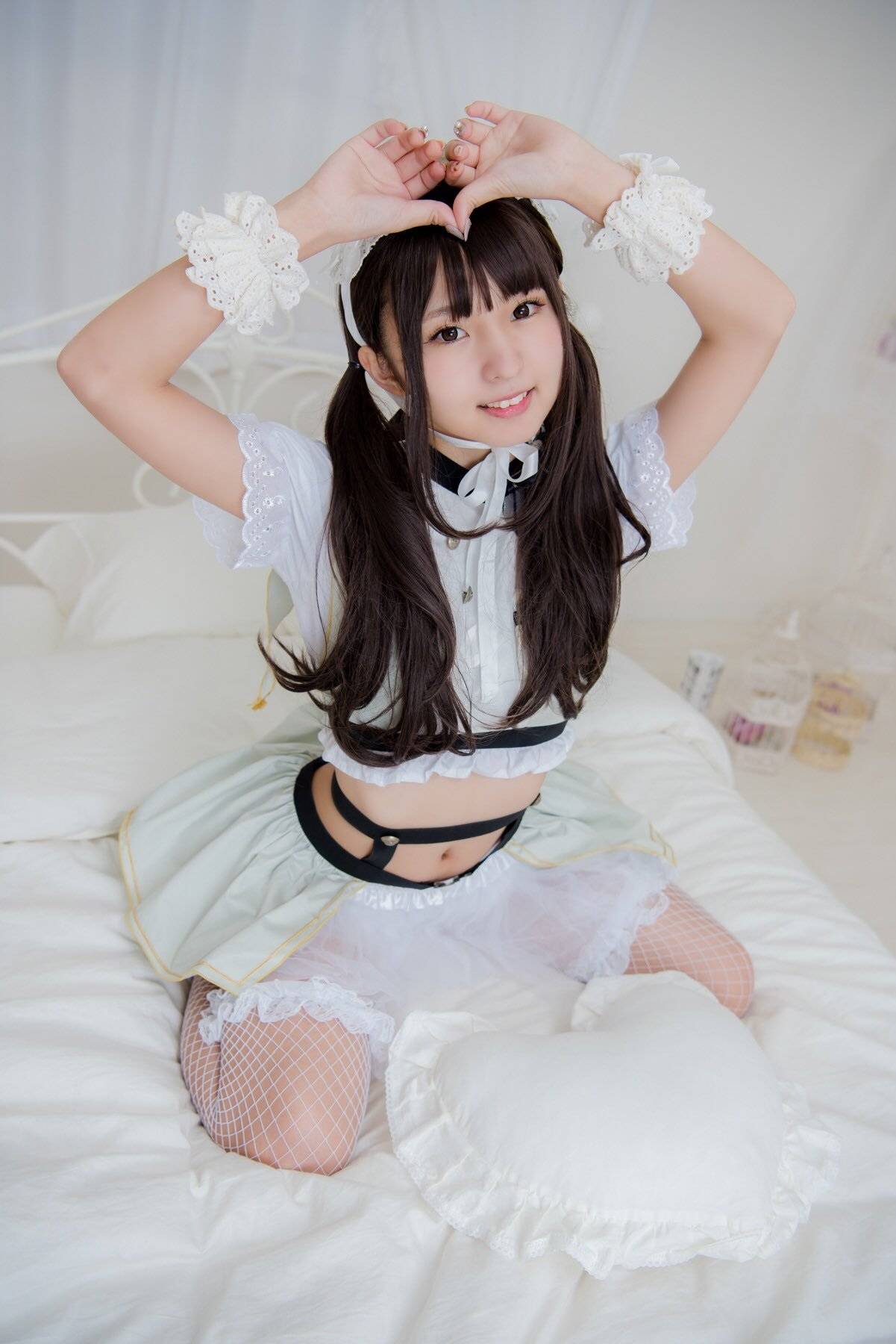 Cosplay福利/推特高分cosplay福利|软妹绝对领域