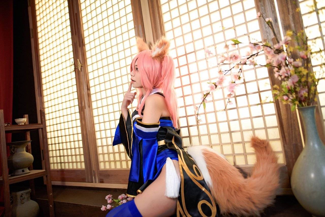 Cosplay福利/热汤热门cosplay福利| 高质量美图