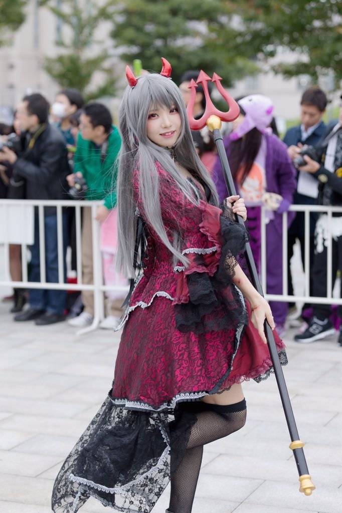 Cosplay福利/cosplay福利 全是小姐姐