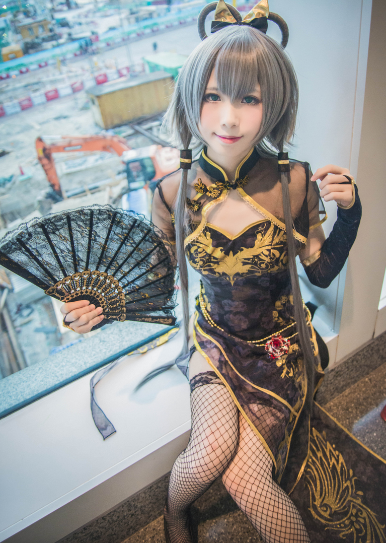 Cosplay福利/热汤热门cosplay福利| 高质量美图