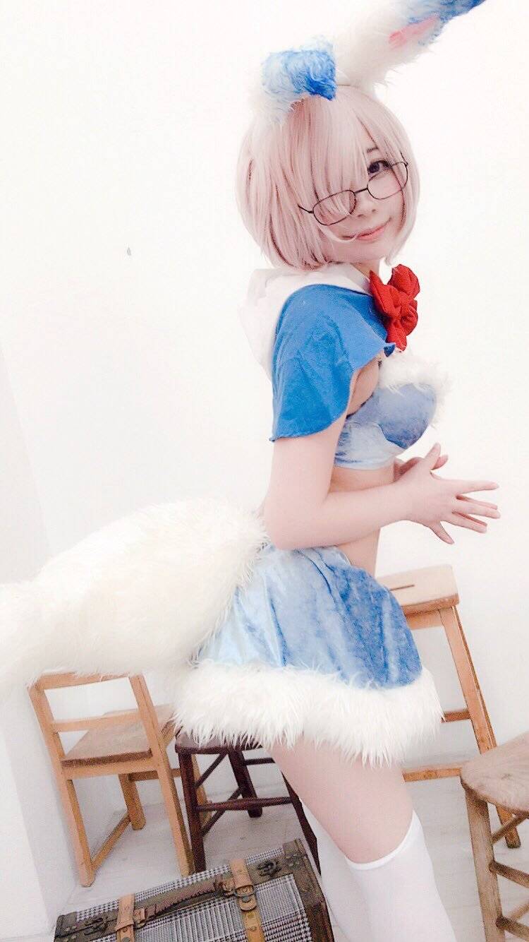 Cosplay福利/cosplay福利 你们喜欢的软妹