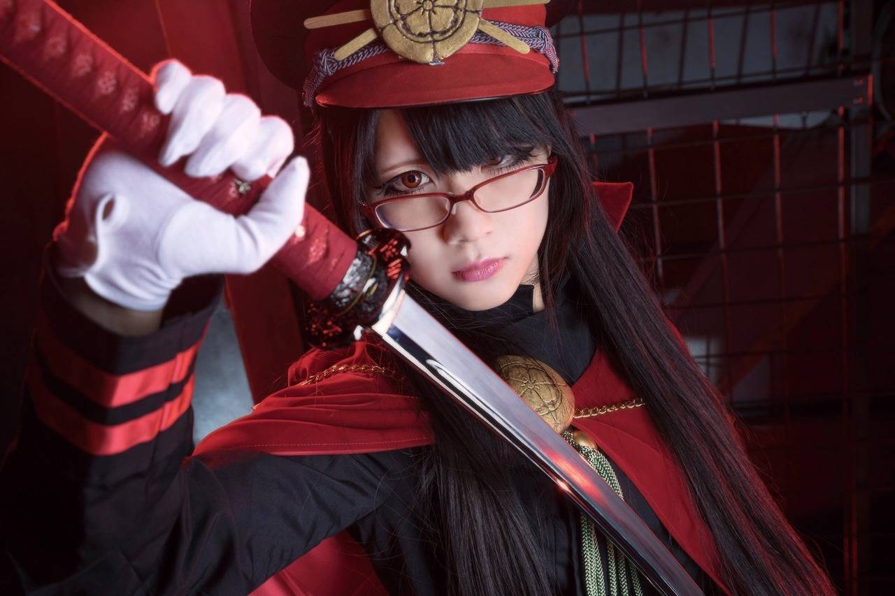Cosplay福利/cosplay福利 你们喜欢的软妹