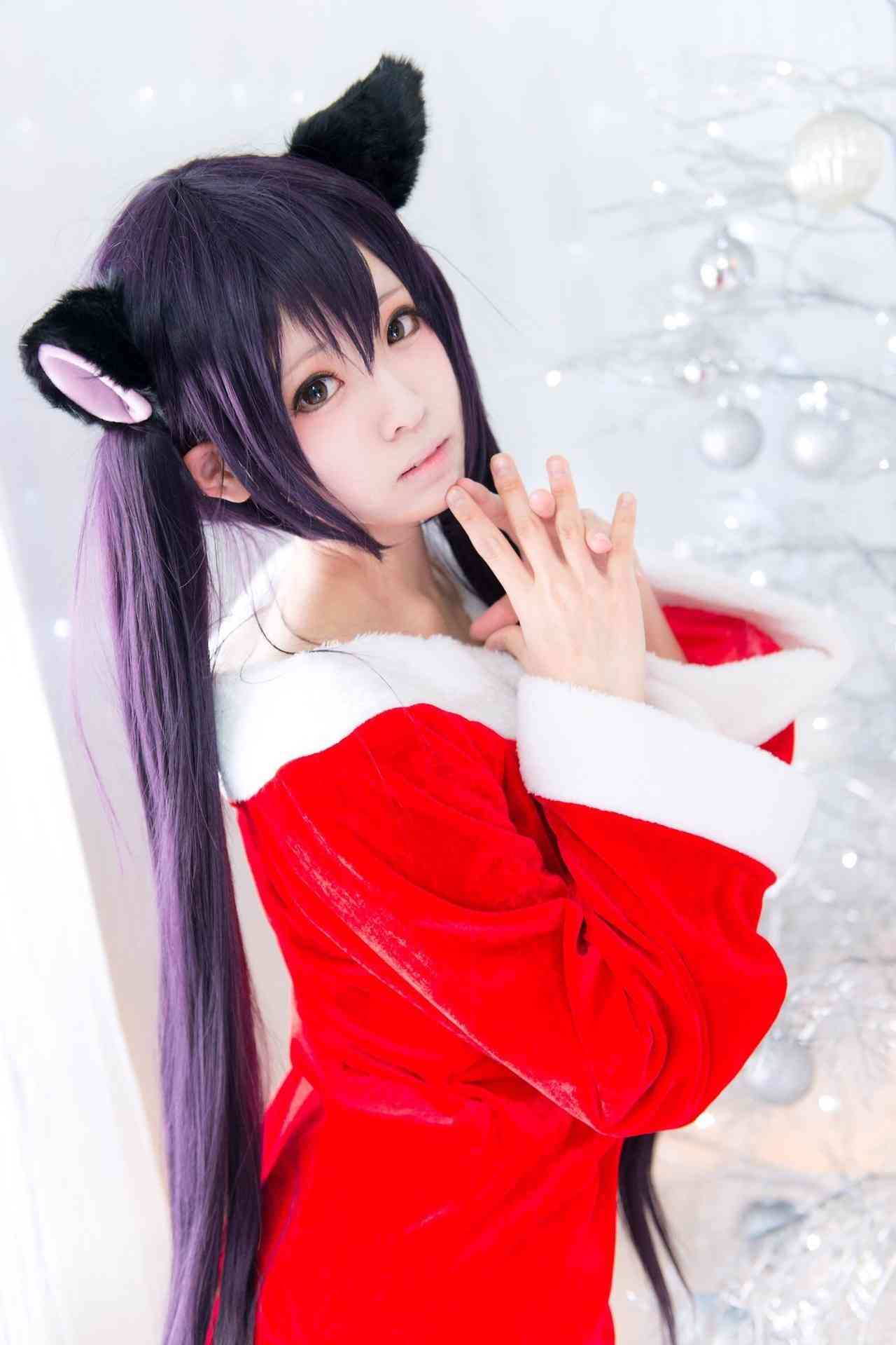 Cosplay福利/cosplay福利 你们喜欢的软妹