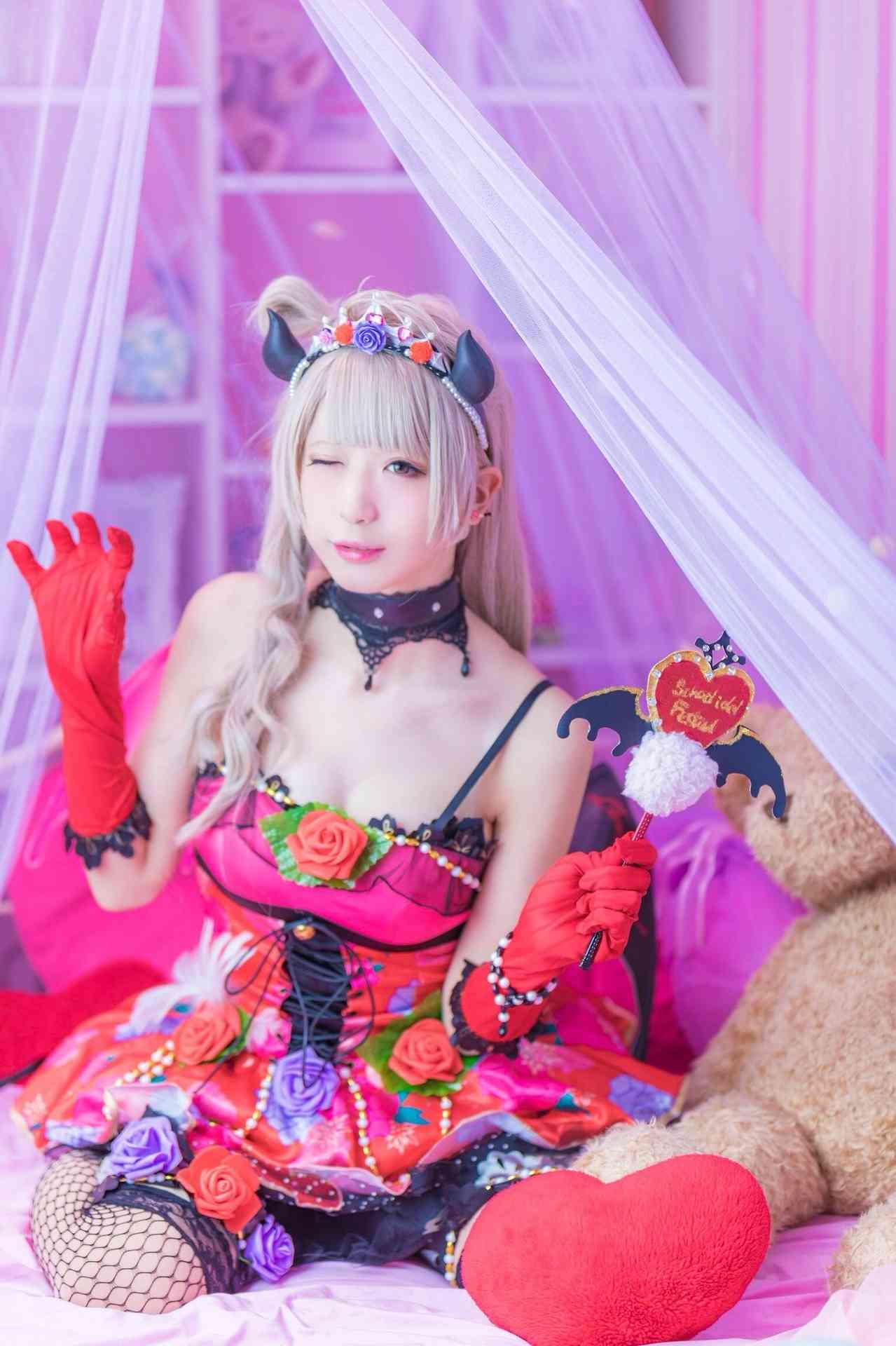 Cosplay福利/热汤热门cosplay福利|01-05