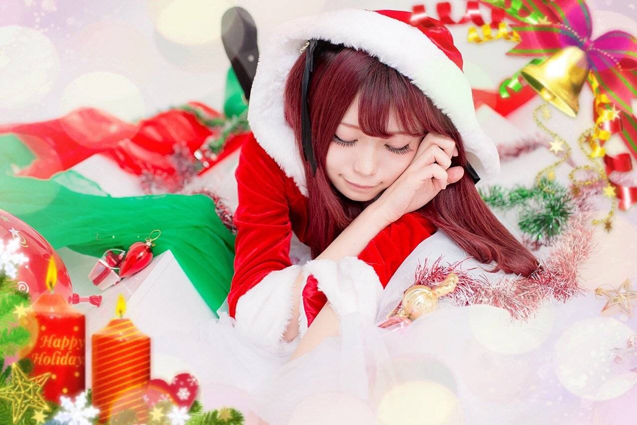 Cosplay福利/热汤热门cosplay福利|01-05