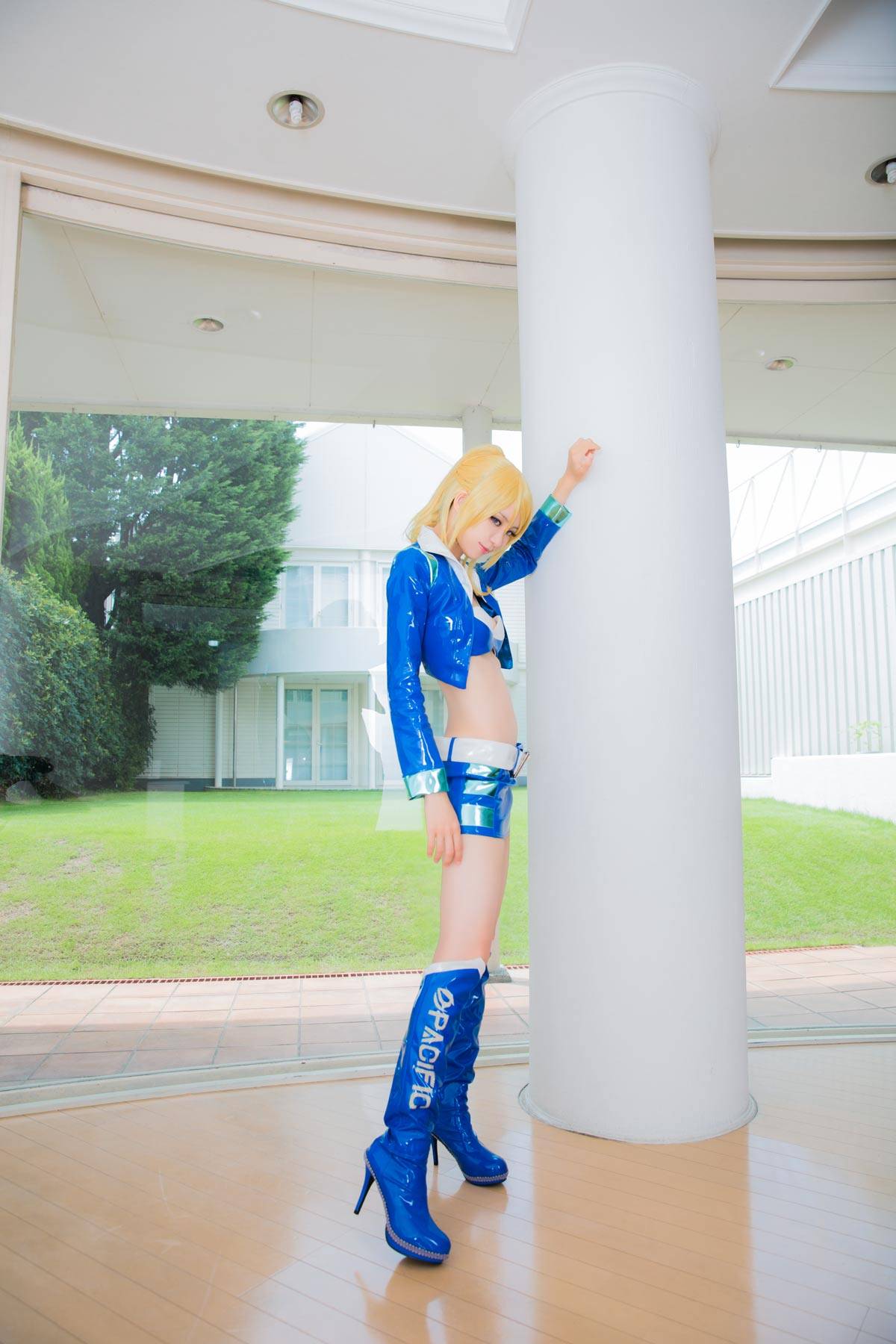 Cosplay福利/Lovelive田园cosplay