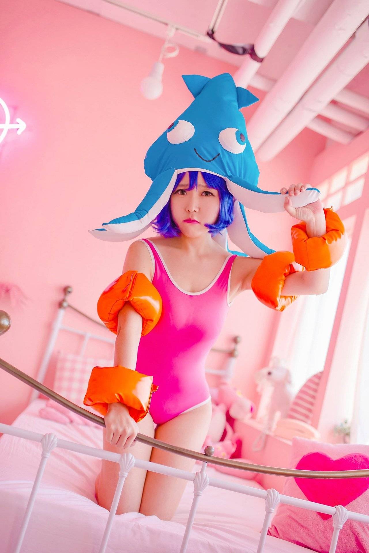 Cosplay福利/热汤热门cosplay福利|01-05