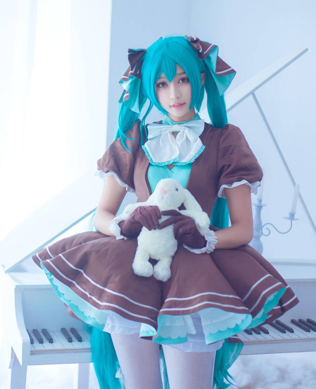 Cosplay福利/推特高分cosplay福利