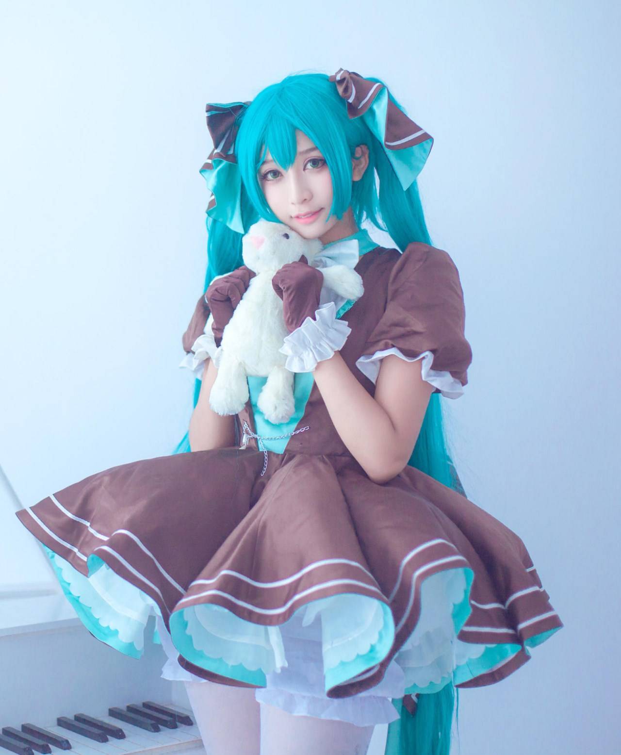 Cosplay福利/推特高分cosplay福利