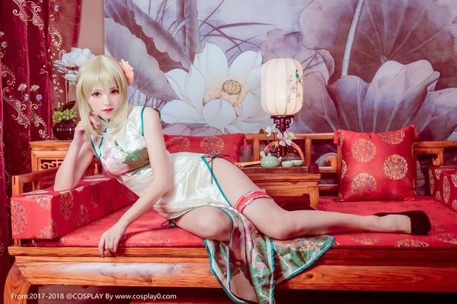 Cosplay福利/性感旗袍Cosplay宅男福利