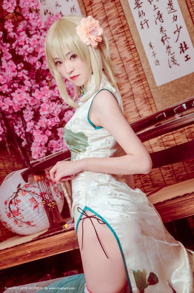 Cosplay福利/性感旗袍Cosplay宅男福利