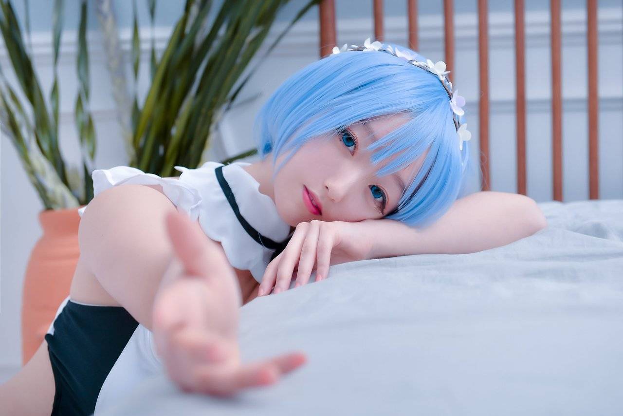 Cosplay福利/推特高分cosplay 见过这么清纯的coser吗