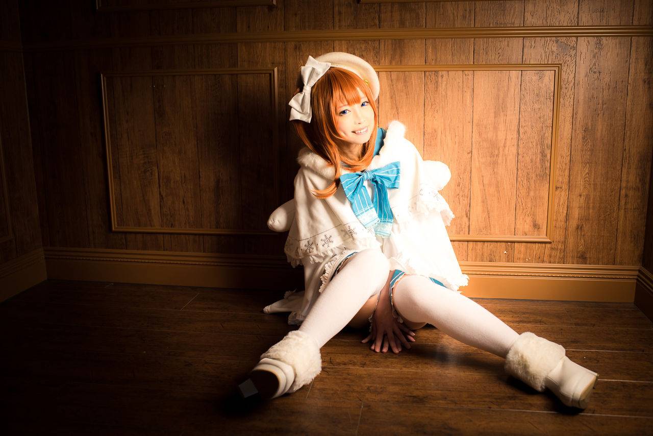 Cosplay福利/(C91) Mogi Gyutto LOVELIVE!