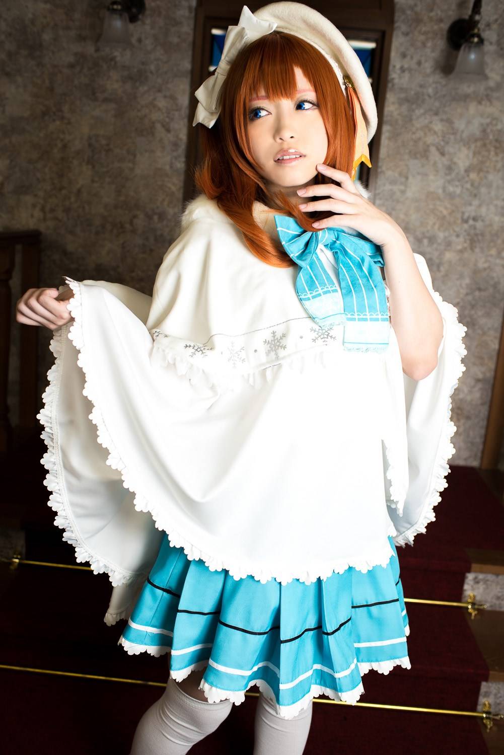 Cosplay福利/(C91) Mogi Gyutto LOVELIVE!