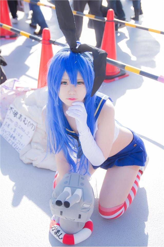 Cosplay福利/热汤高分cosplay