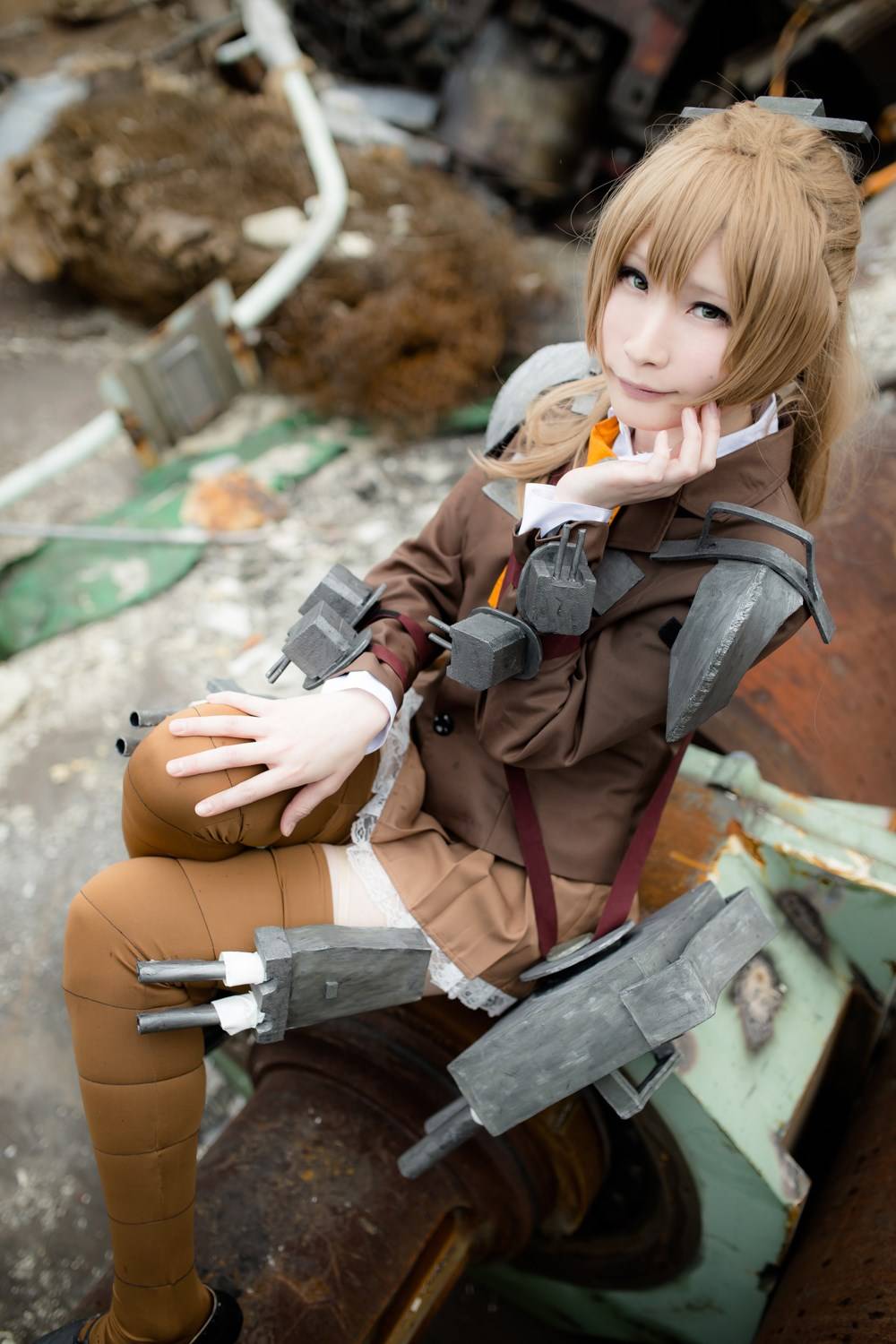 Cosplay福利/绝对领域18.3.25 suite collection11