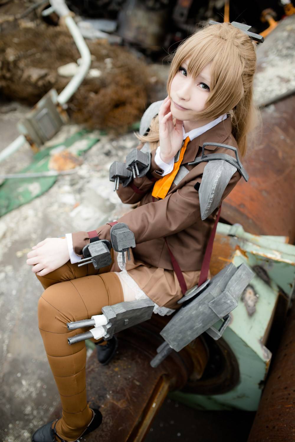 Cosplay福利/绝对领域18.3.25 suite collection11