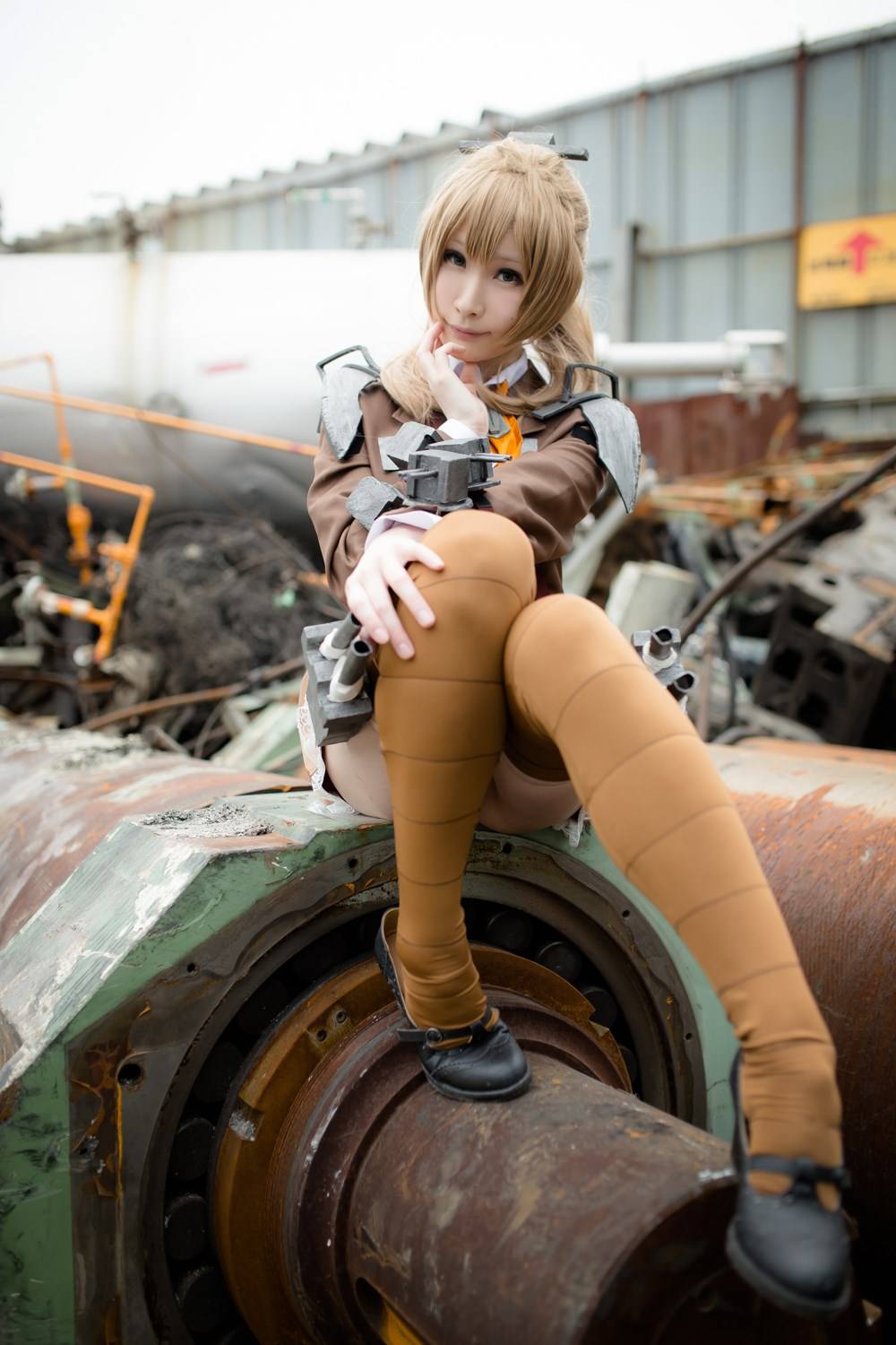 Cosplay福利/绝对领域18.3.25 suite collection11