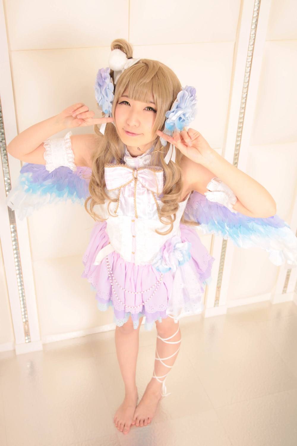 Cosplay福利/[Cosplay] Nothing's gonna return