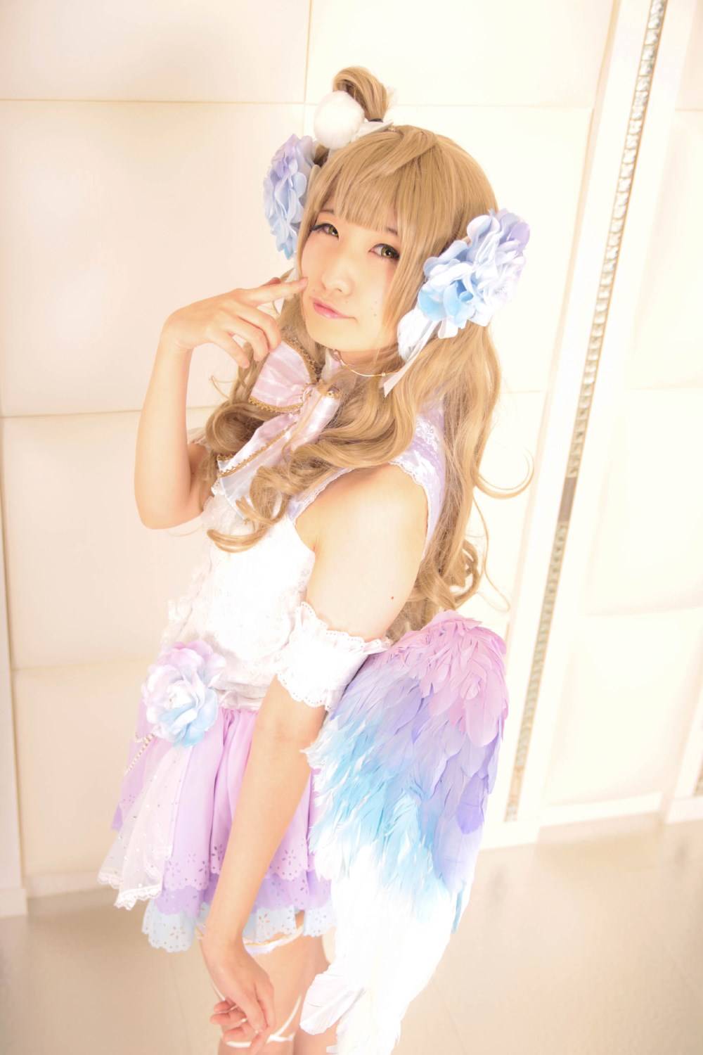 Cosplay福利/[Cosplay] Nothing's gonna return