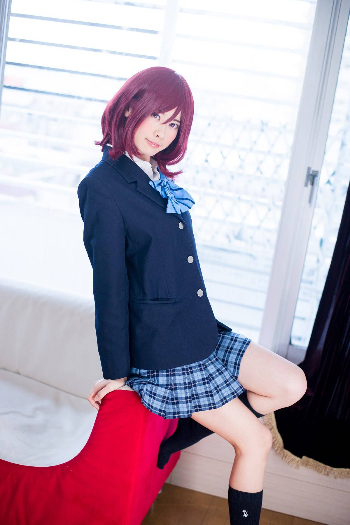 Cosplay福利/Futsure – Maki LoveLive!マキライブ！