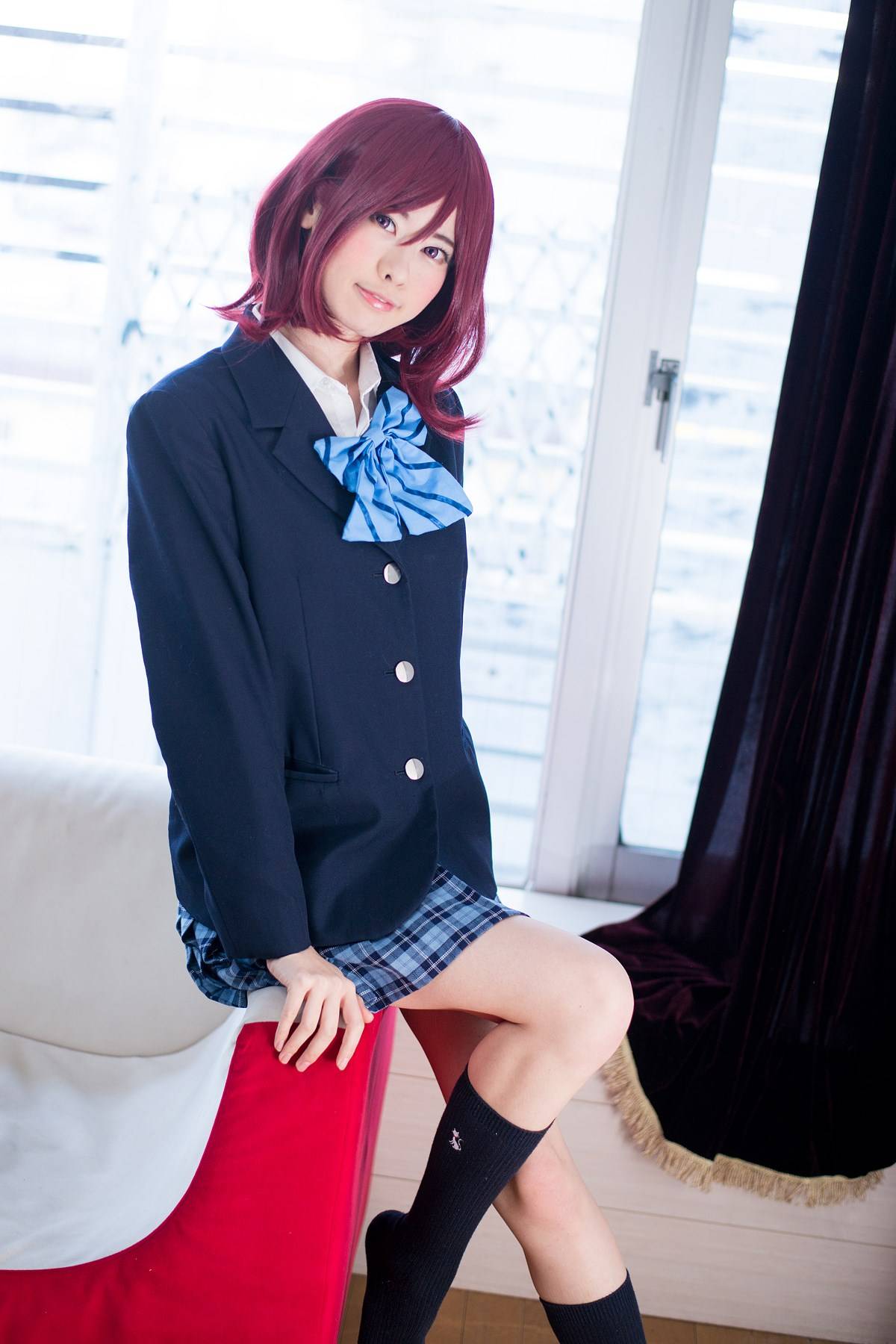 Cosplay福利/Futsure – Maki LoveLive!マキライブ！