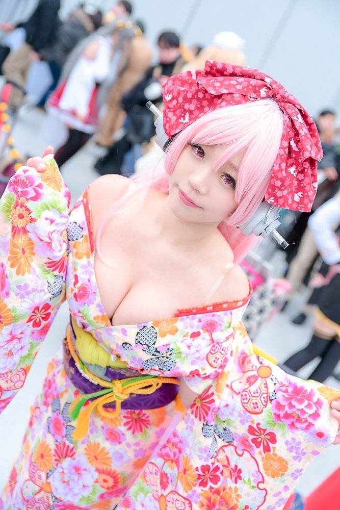 Cosplay福利/热汤热门cosplay福利|01-19