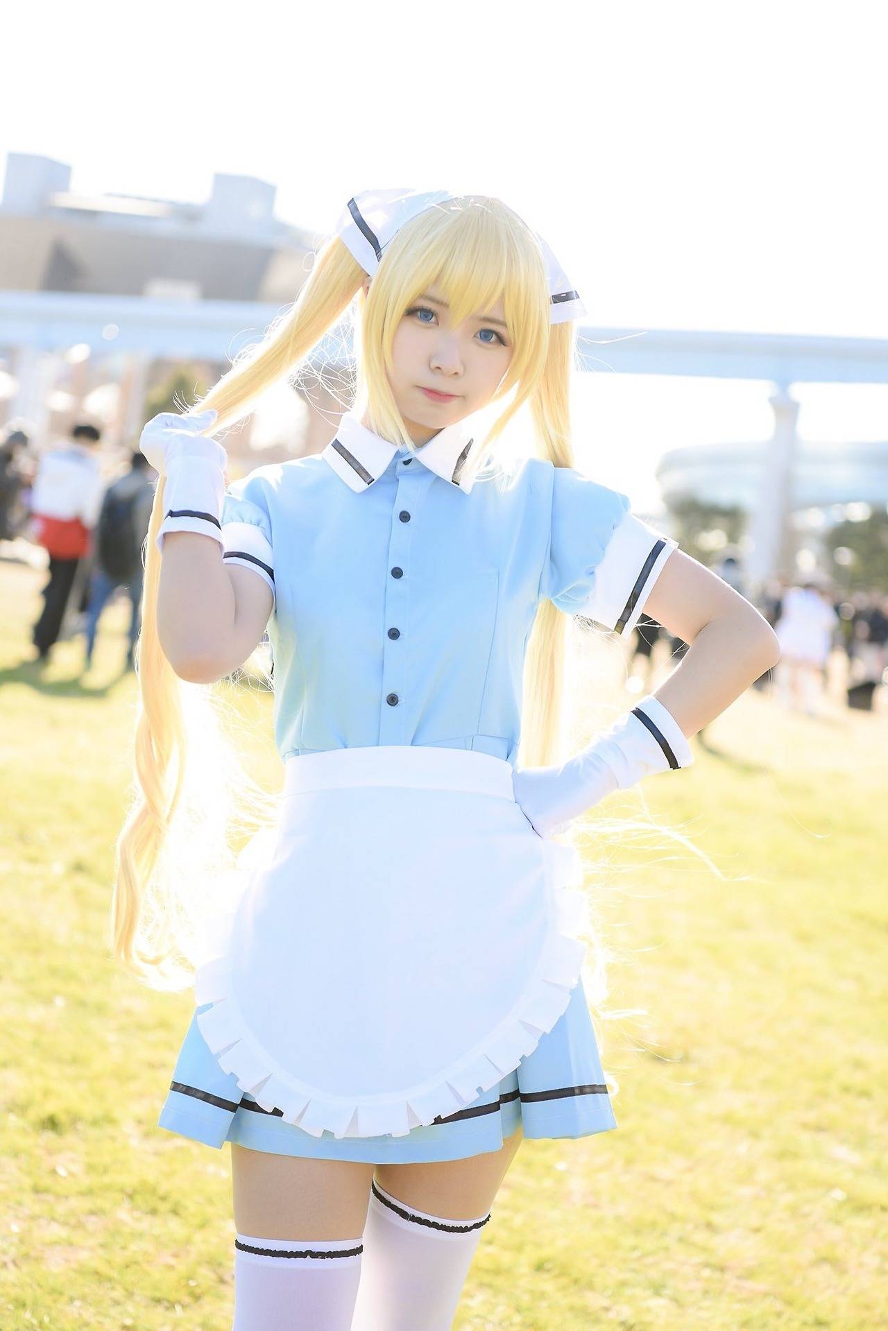 Cosplay福利/热汤热门cosplay福利|01-21