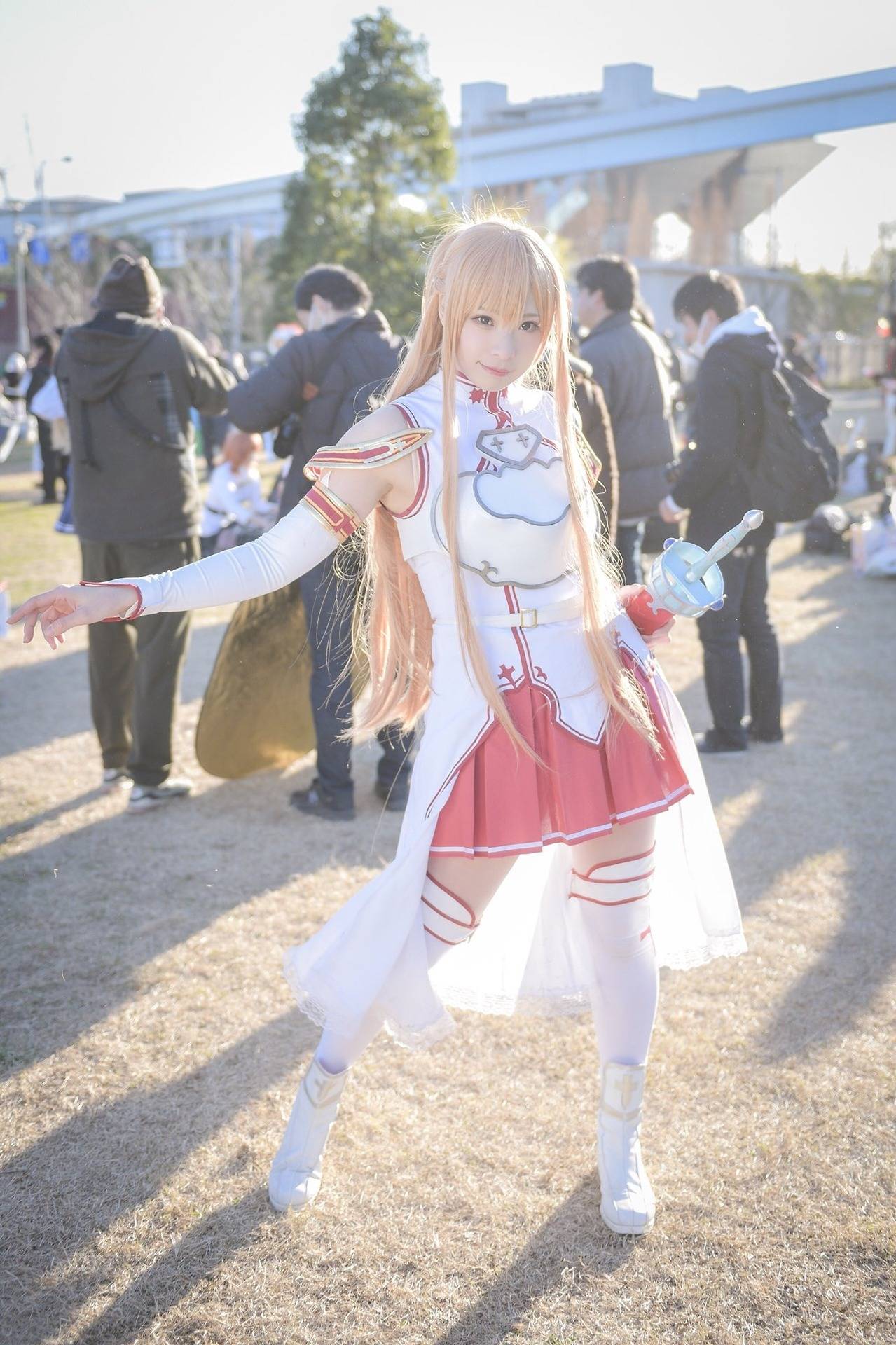 Cosplay福利/热汤热门cosplay福利|01-21