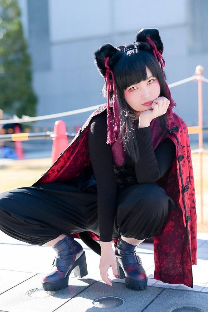 Cosplay福利/推特高分cosplay福利|01-23