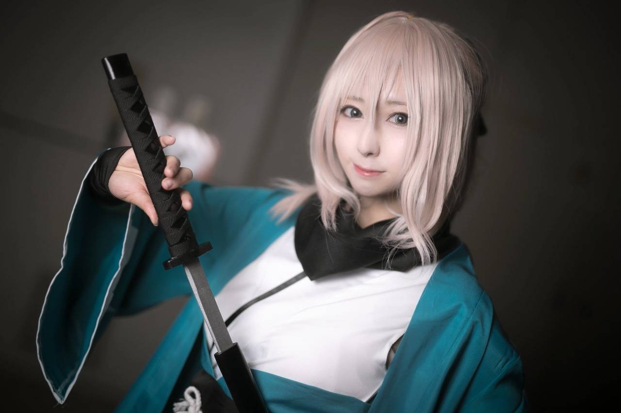 Cosplay福利/推特高分cosplay福利|01-23