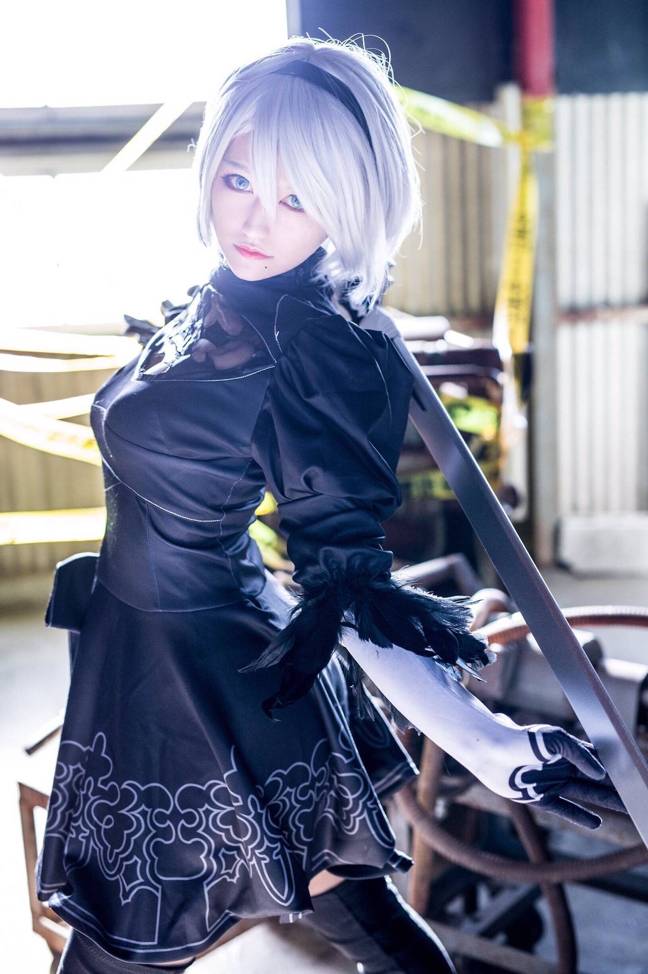 Cosplay福利/热汤热门cosplay福利|01-23