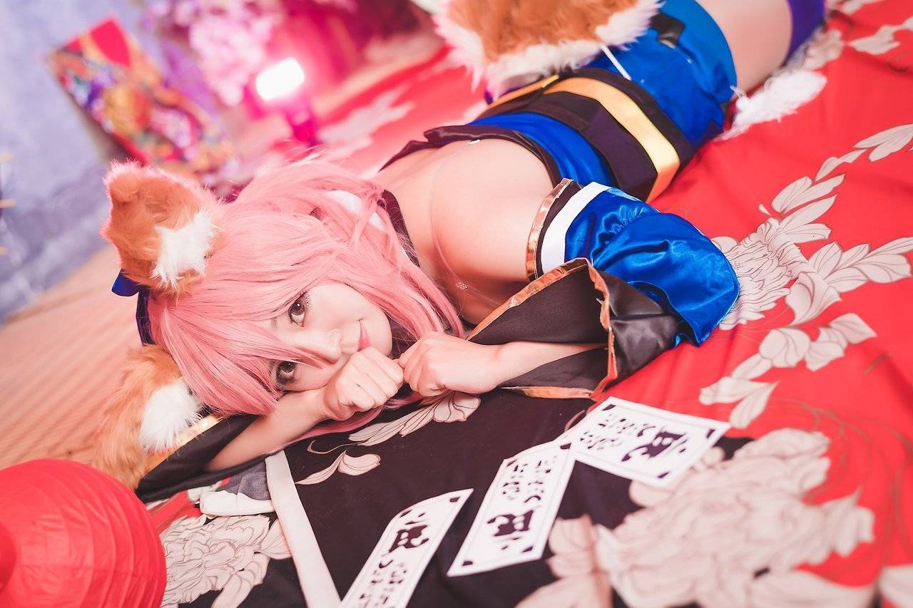 Cosplay福利/推特高分cosplay福利|01-26