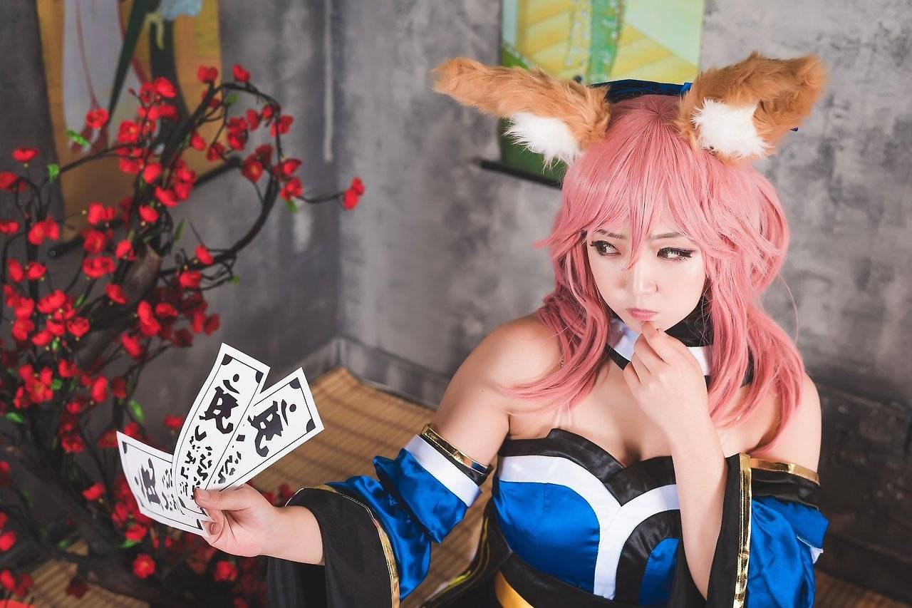 Cosplay福利/推特高分cosplay福利|01-26