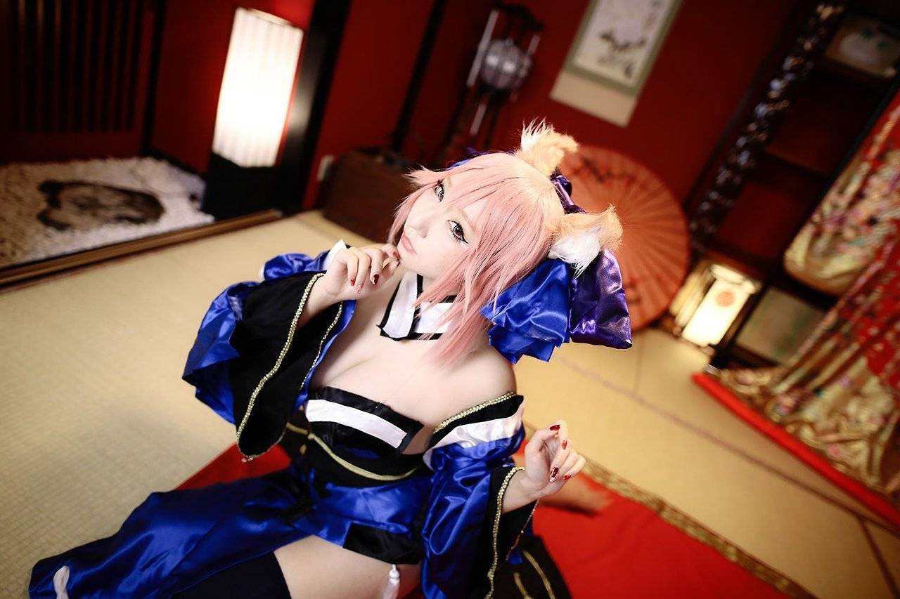 Cosplay福利/推特高分cosplay福利|01-26