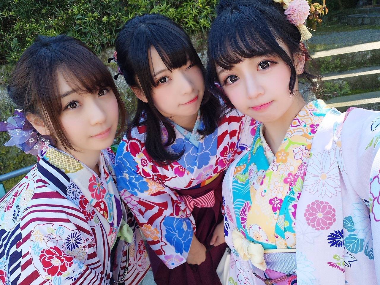 Cosplay福利/热汤热门cosplay福利|01-26