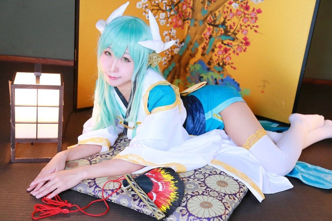 Cosplay福利/热汤热门cosplay福利|01-26