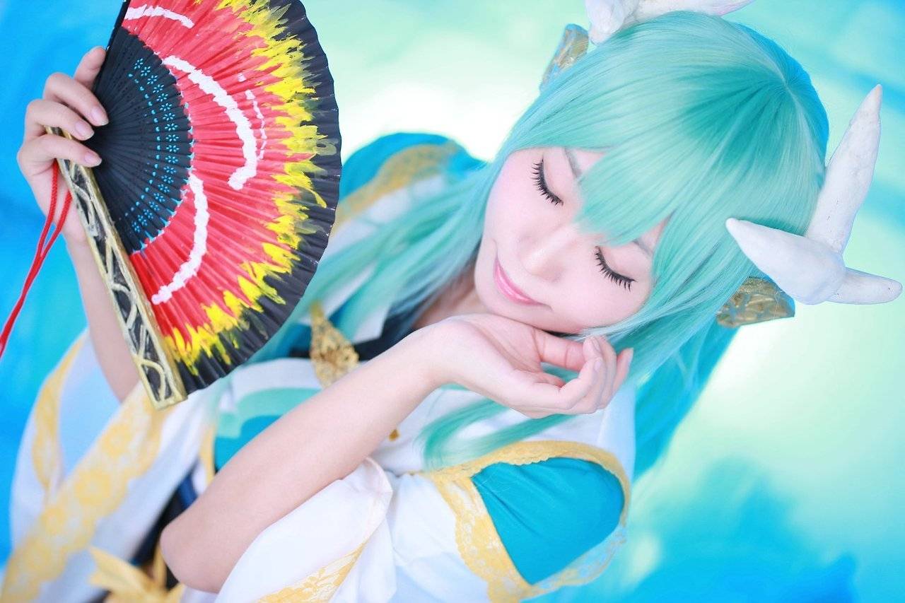 Cosplay福利/热汤热门cosplay福利|01-26