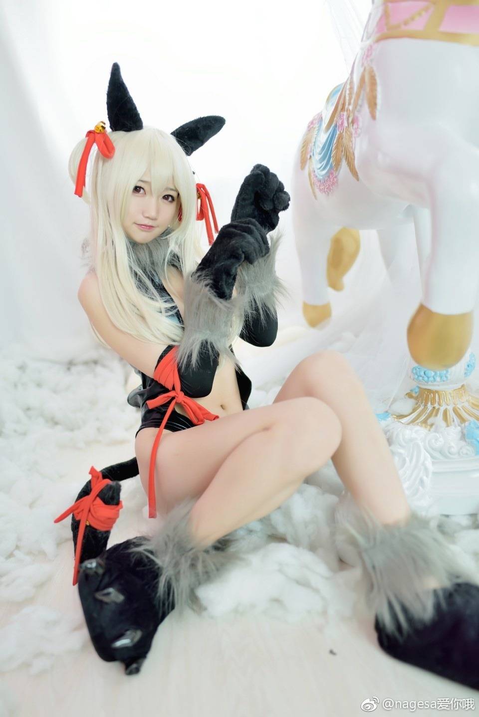 Cosplay福利/热汤热门cosplay福利|01-28