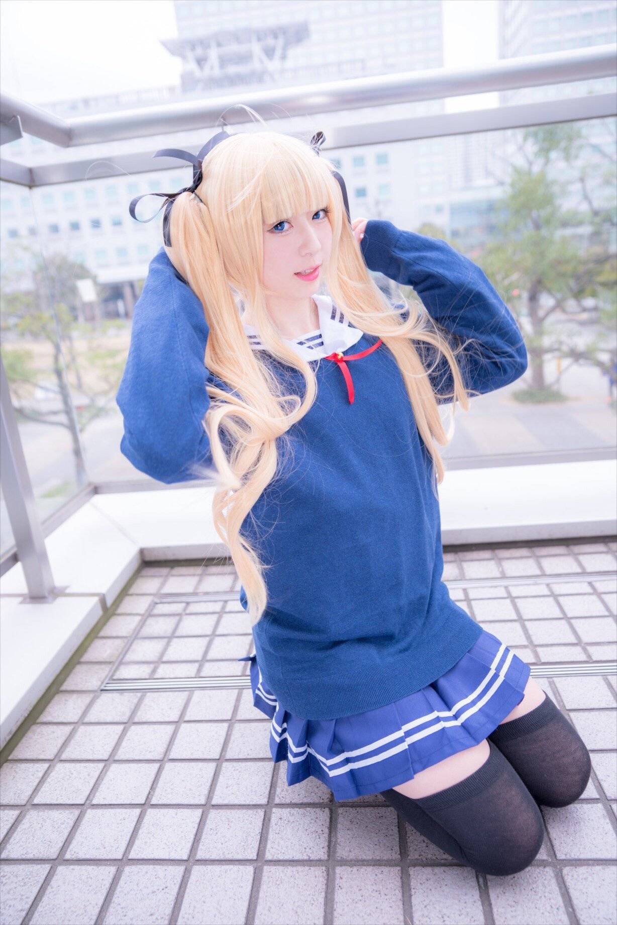 Cosplay福利/热汤热门cosplay福利|01-28