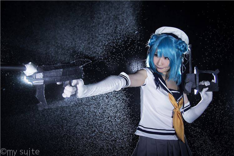 Cosplay福利/舰娘