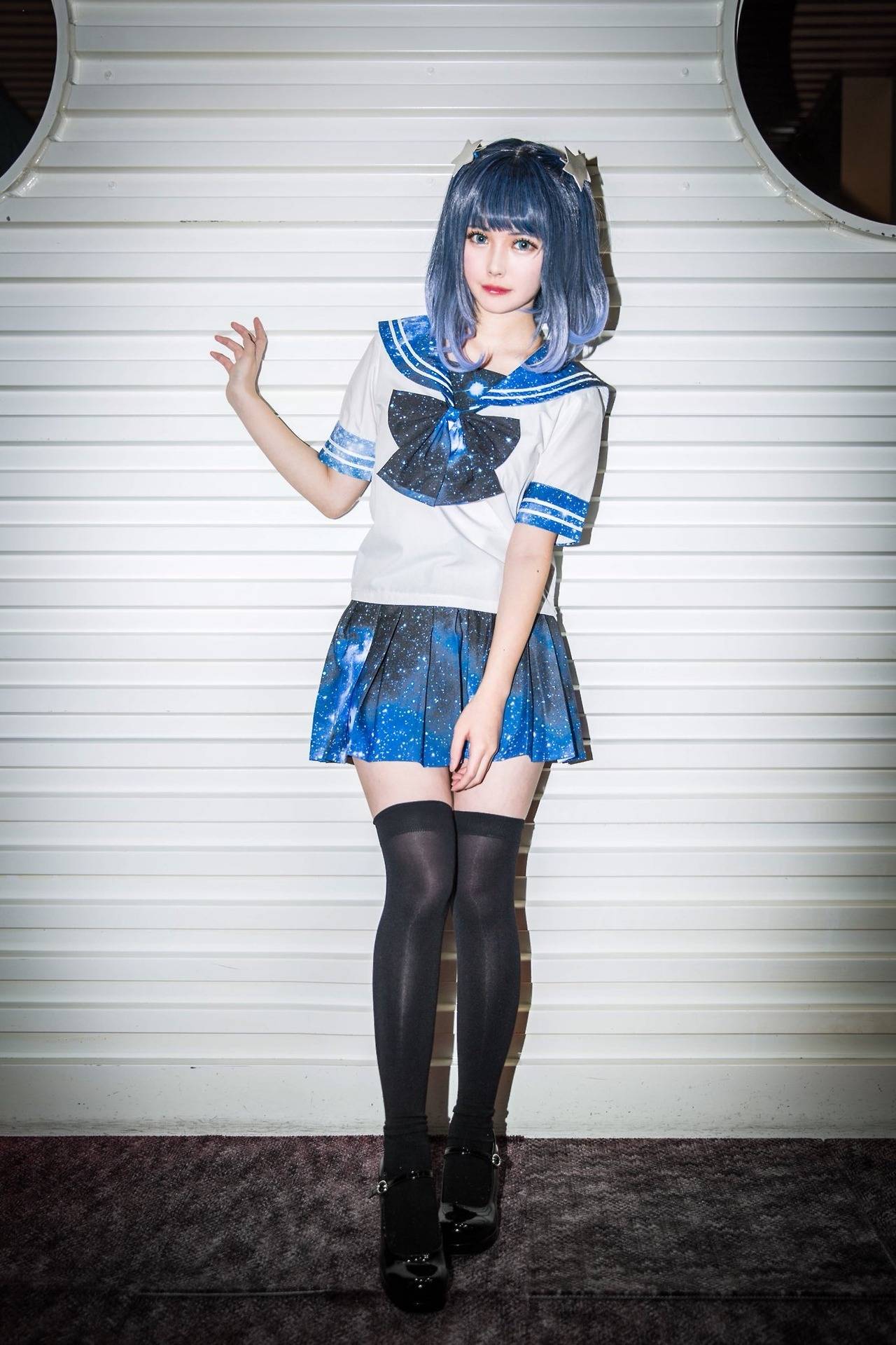 Cosplay福利/推特高分cosplay福利|01-28