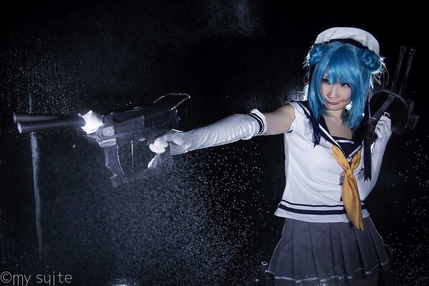 Cosplay福利/舰娘