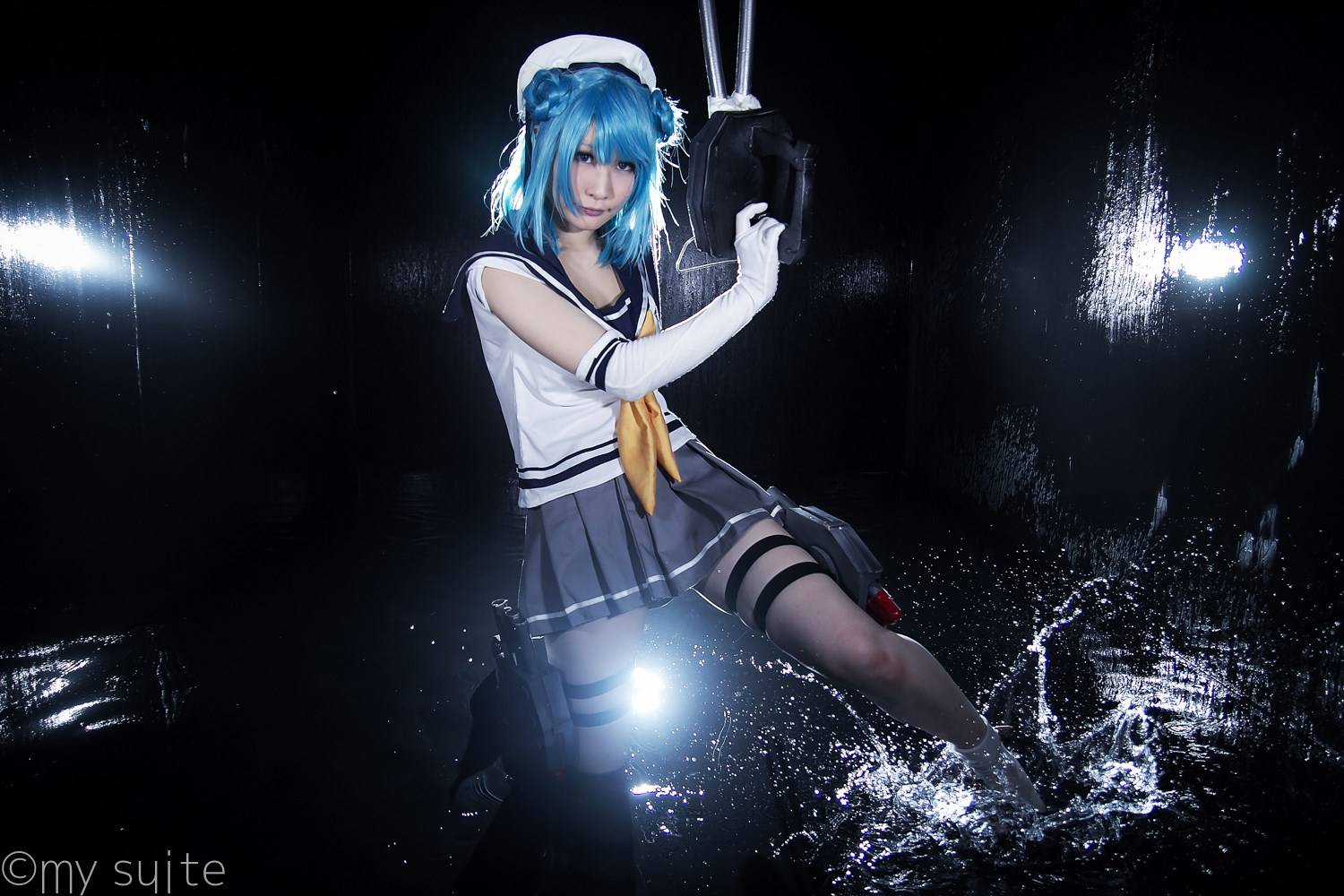 Cosplay福利/舰娘