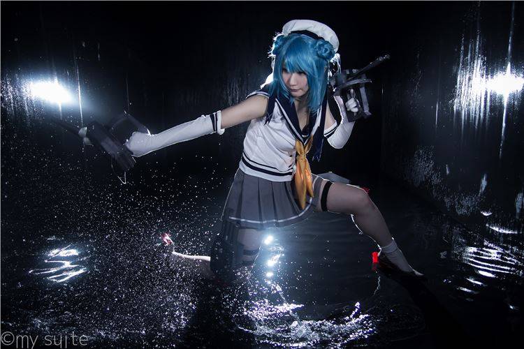 Cosplay福利/舰娘