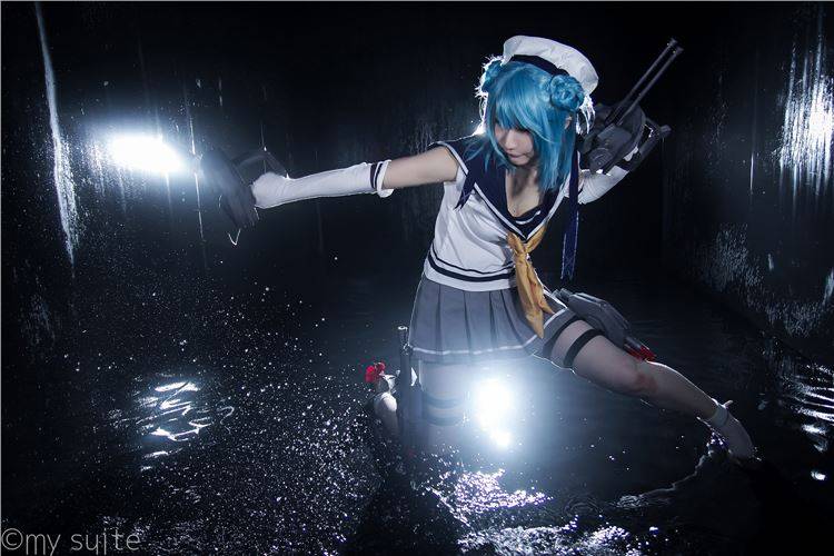Cosplay福利/舰娘