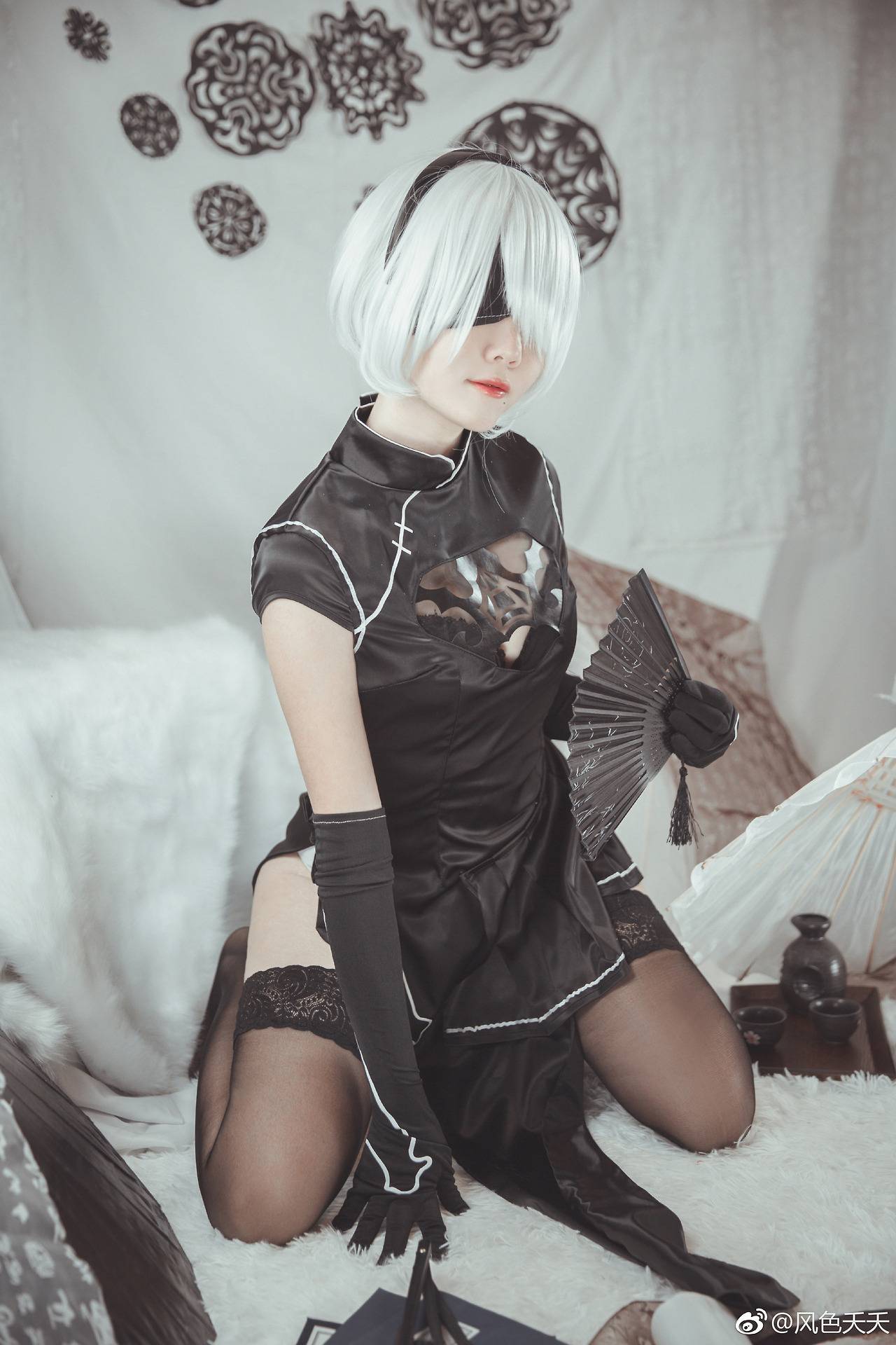 Cosplay福利/疯猫ss