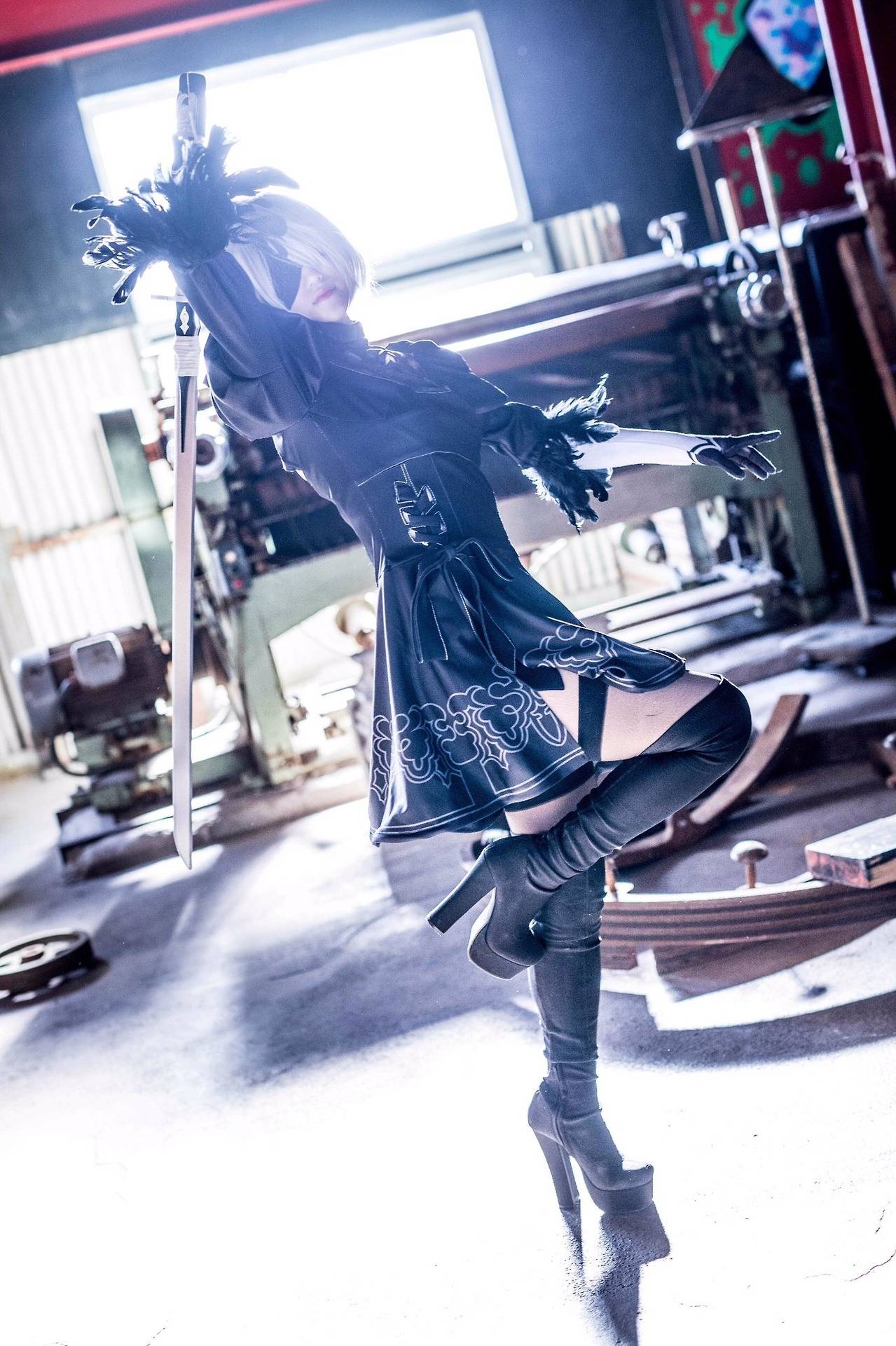 Cosplay福利/疯猫ss