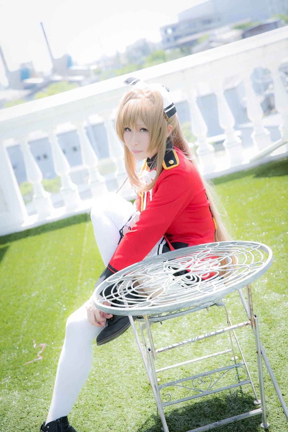 Cosplay福利/甘城光辉游乐园