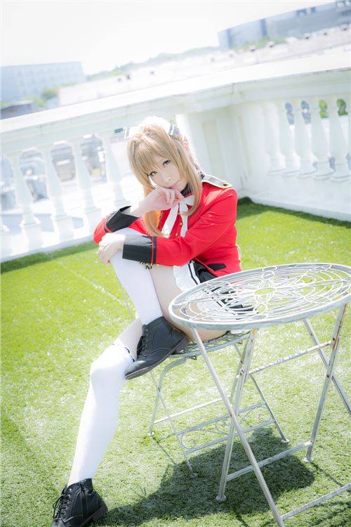 Cosplay福利/甘城光辉游乐园